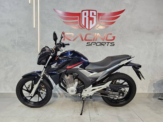 HONDA CB TWISTER 